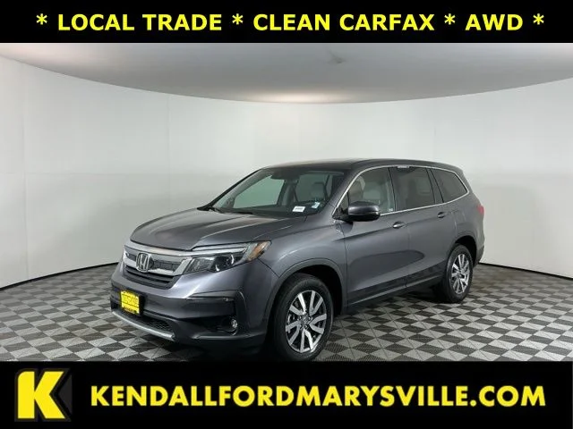 2019 Honda Pilot EX-L