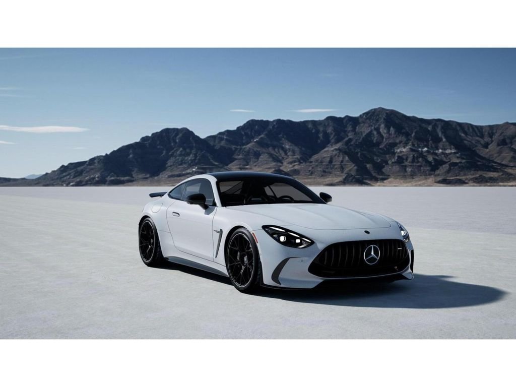 New 2026 MANUFAKTUR Moonlight White Metallic Mercedes-Benz Base image 10