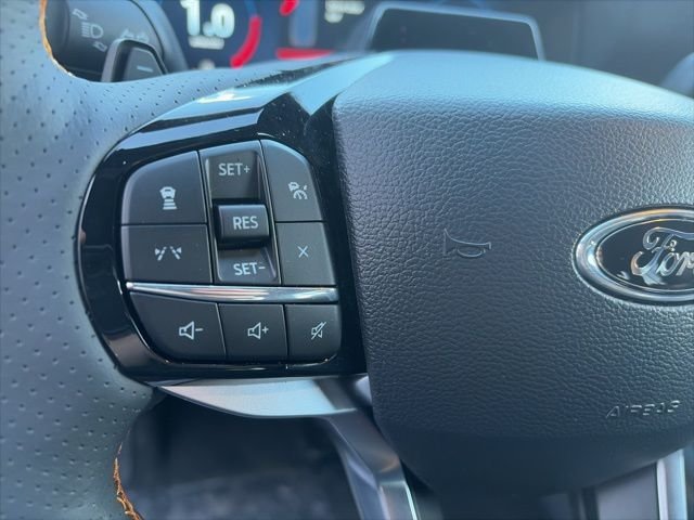 New 2026 Space White Metallic Ford Tremor® image 25