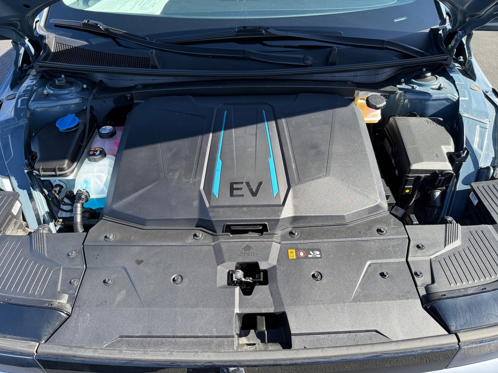 Used 2024 Blue Hyundai SEL image 20