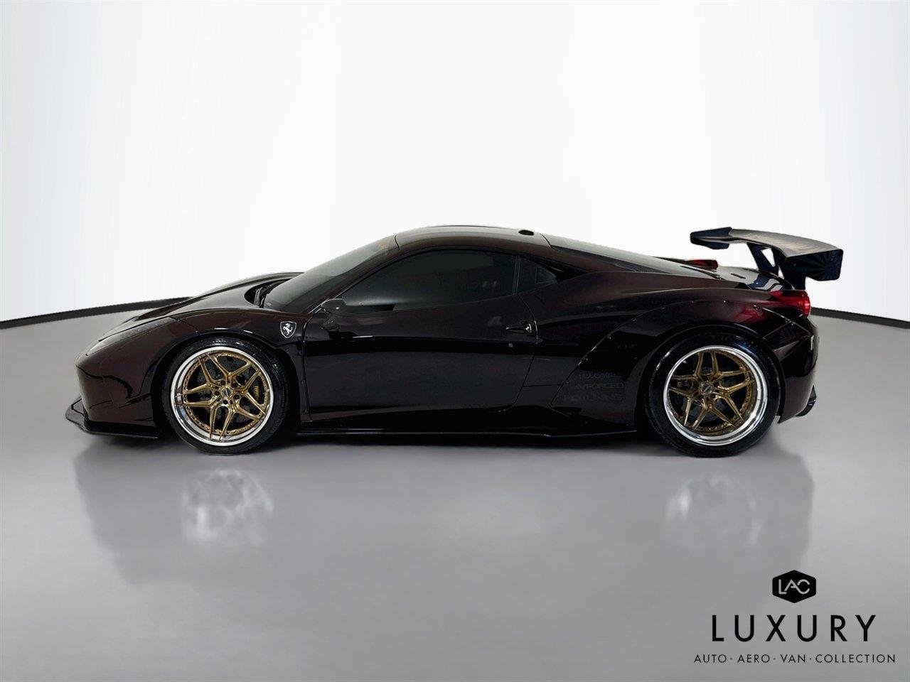 Used 2011 Bianco Avus Ferrari LBWK BODYKIT image 9