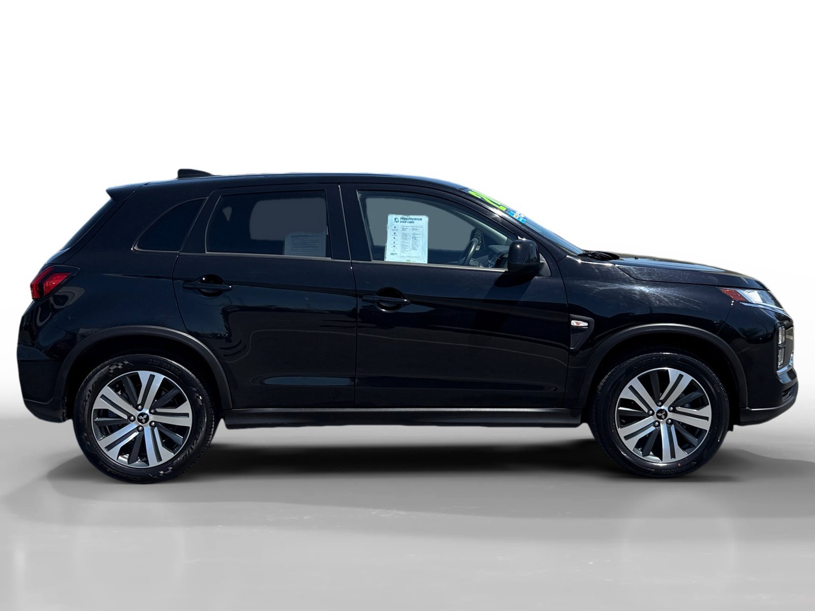 Used 2024 Silver Mitsubishi 2.0 ES image 6