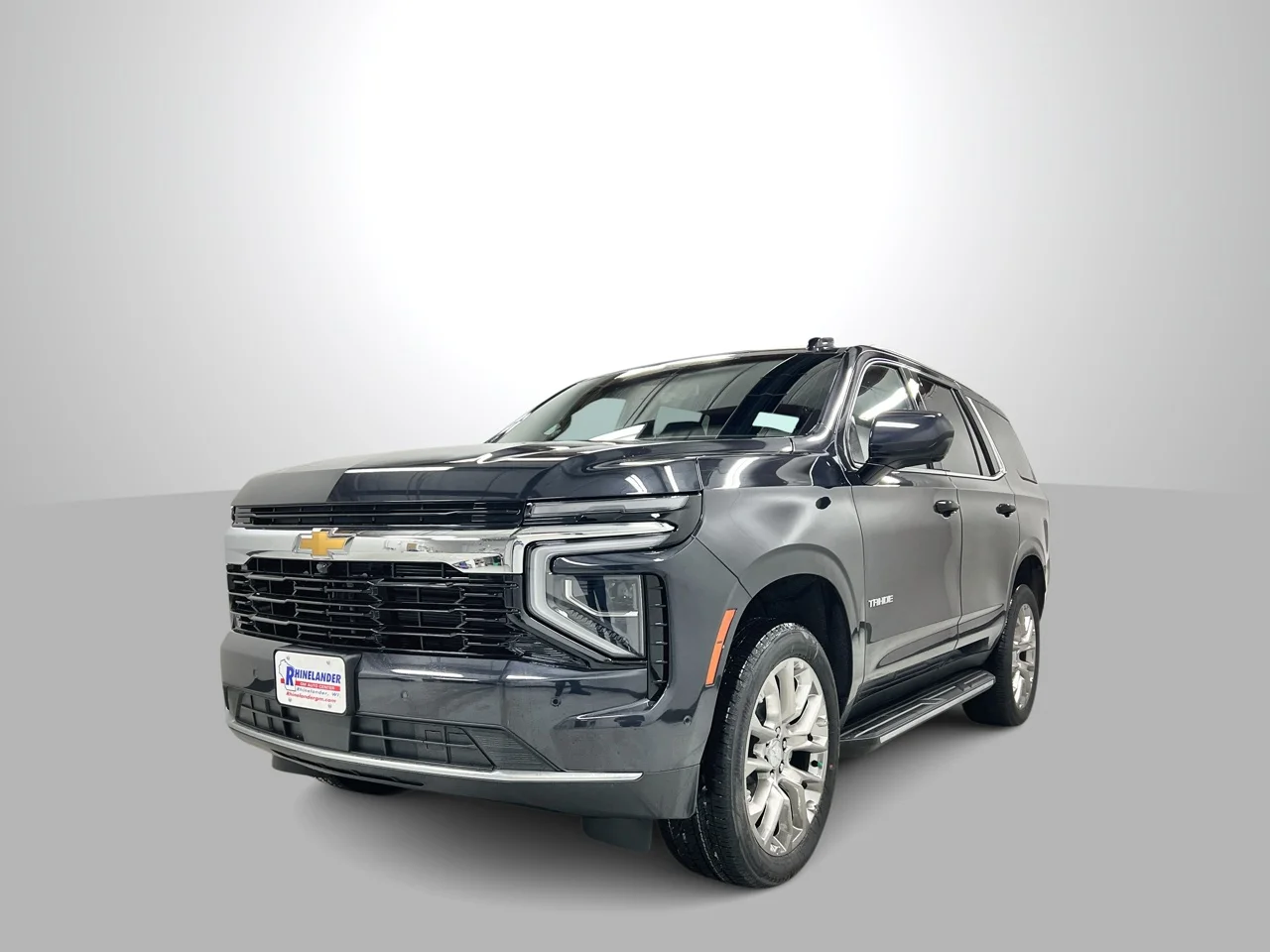 2026 Chevrolet Tahoe LS - Photo 58