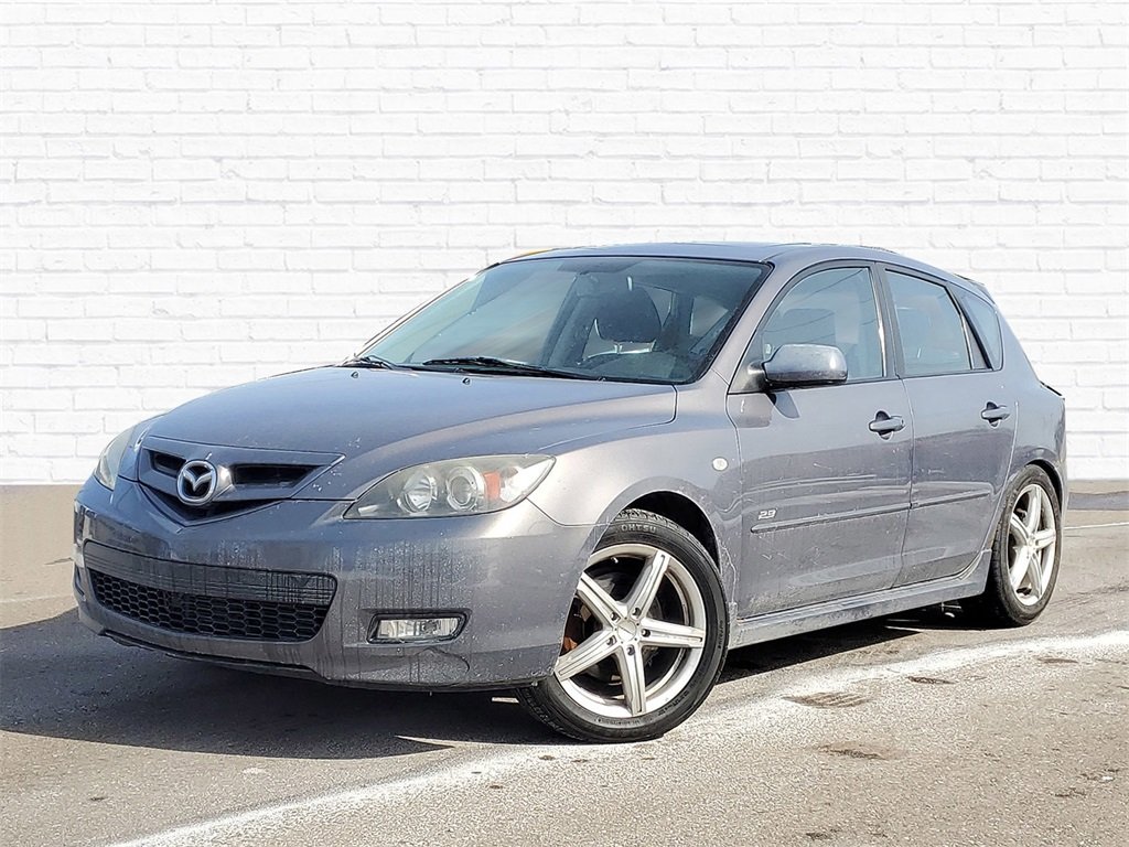 2008 Mazda MAZDA3 s Touring