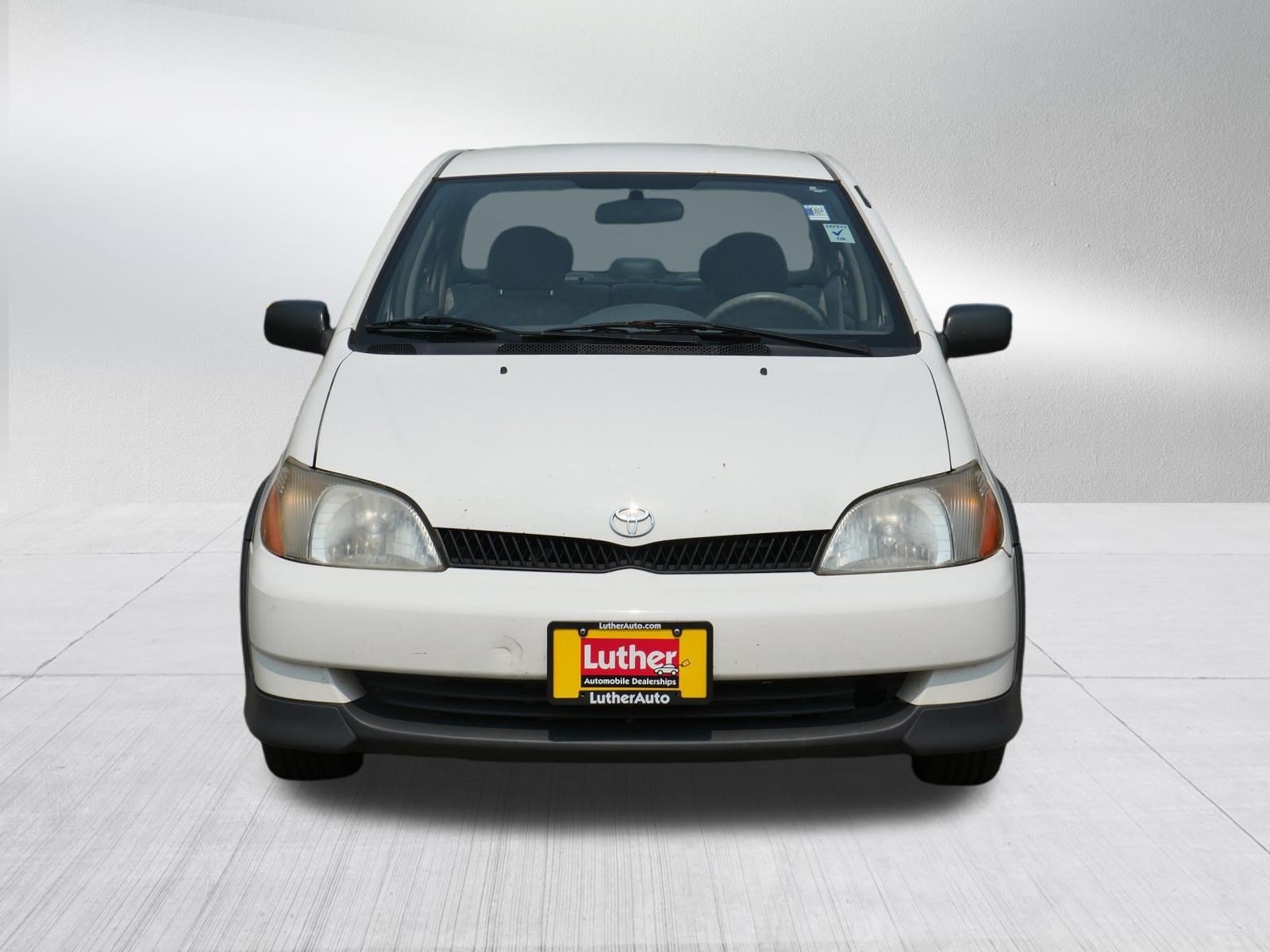 Used 2002 Toyota Echo Base with VIN JTDBT123125022446 for sale in Saint Paul, MN