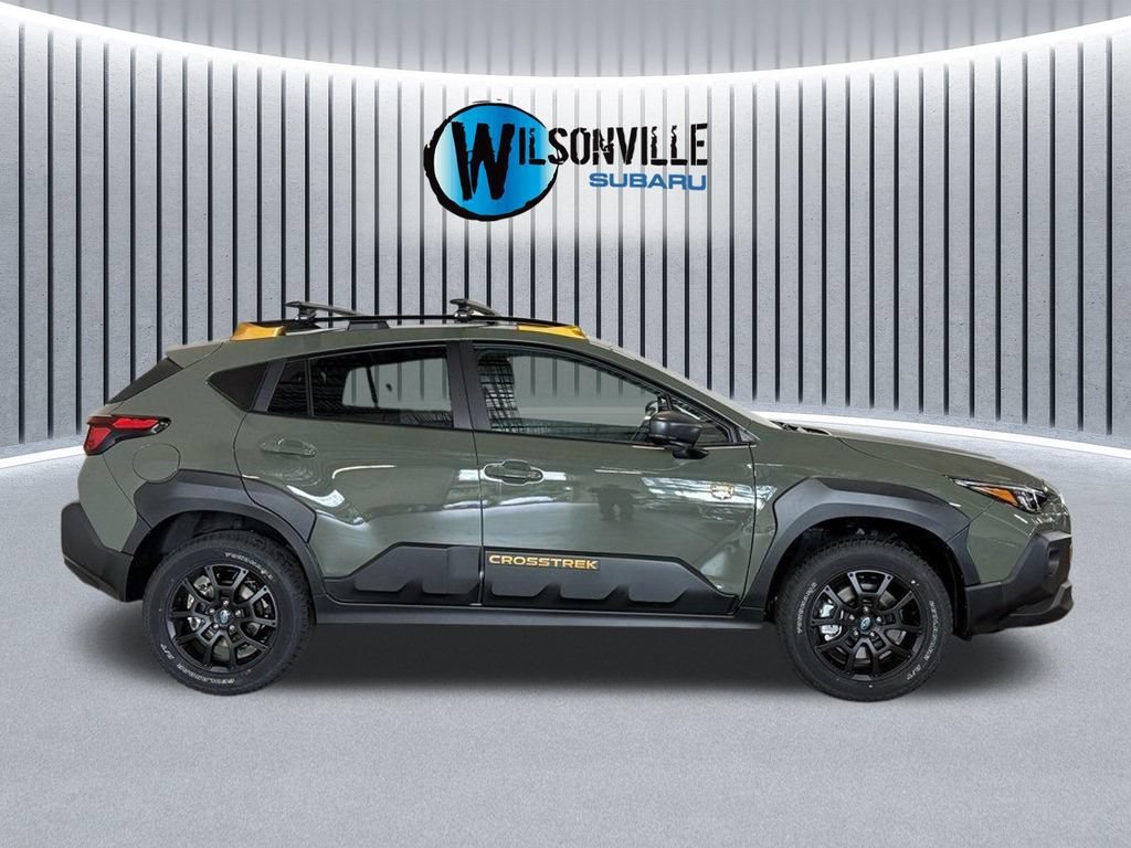New 2026 ALPINE GREEN Subaru Wilderness image 14