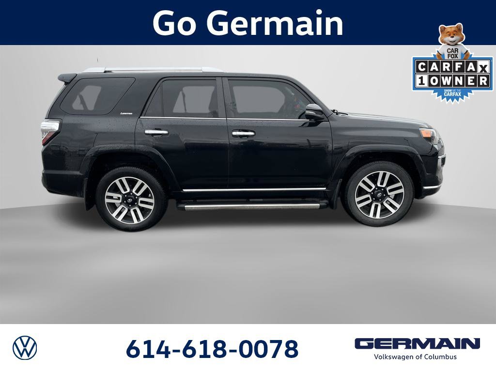 Used 2021 Black Toyota Limited image 10