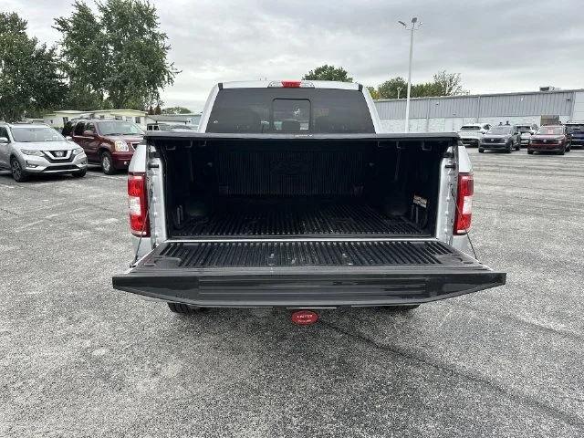 Used 2019 Silver Ford XLT image 29