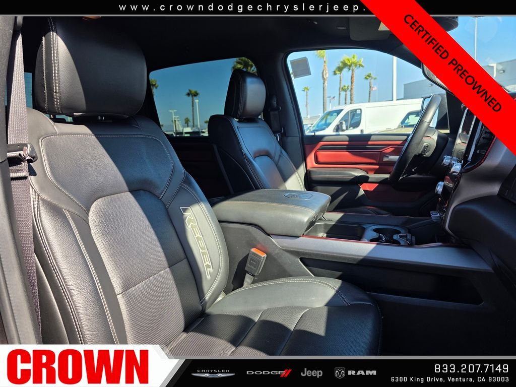 Certified Used 2024 Gray Ram Rebel image 14