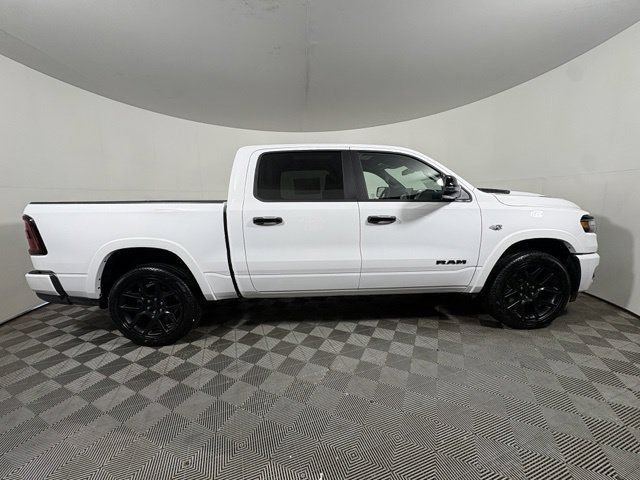 New 2026 White Ram Laramie image 5
