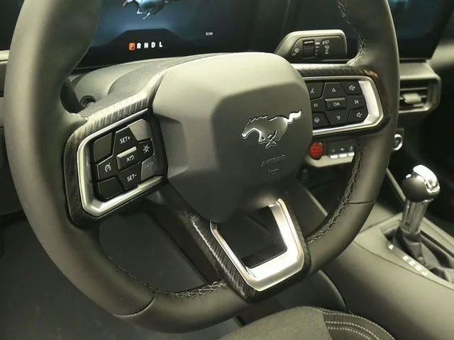 New 2026 Silver Ford EcoBoost image 12