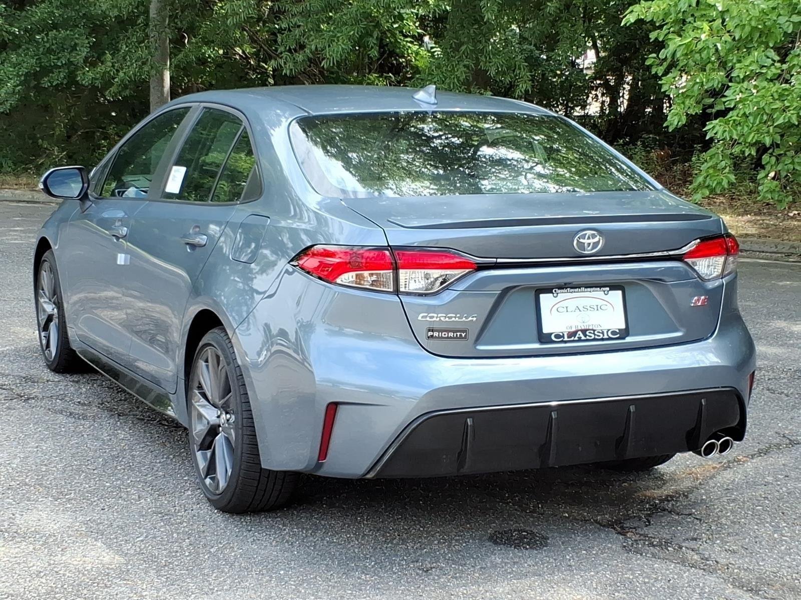 New 2026 Celestite Toyota SE image 10
