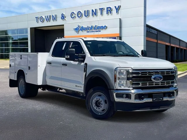 2026 Ford F-450SD XL