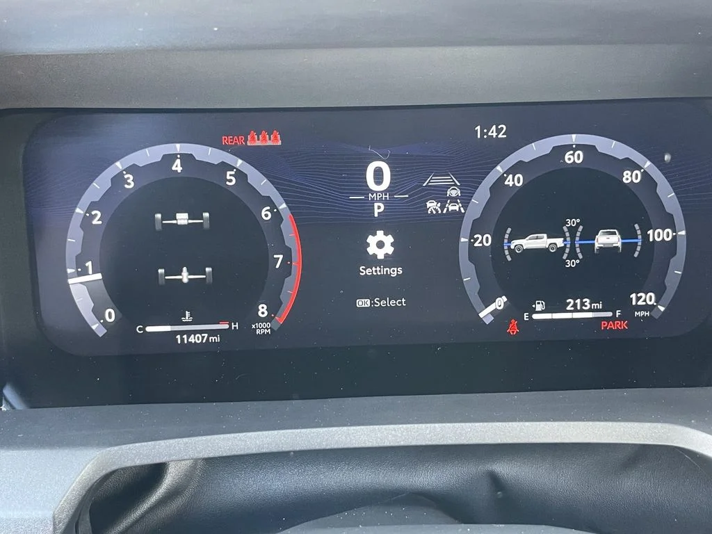 Used 2025 Ice Cap Toyota TRD Sport image 20