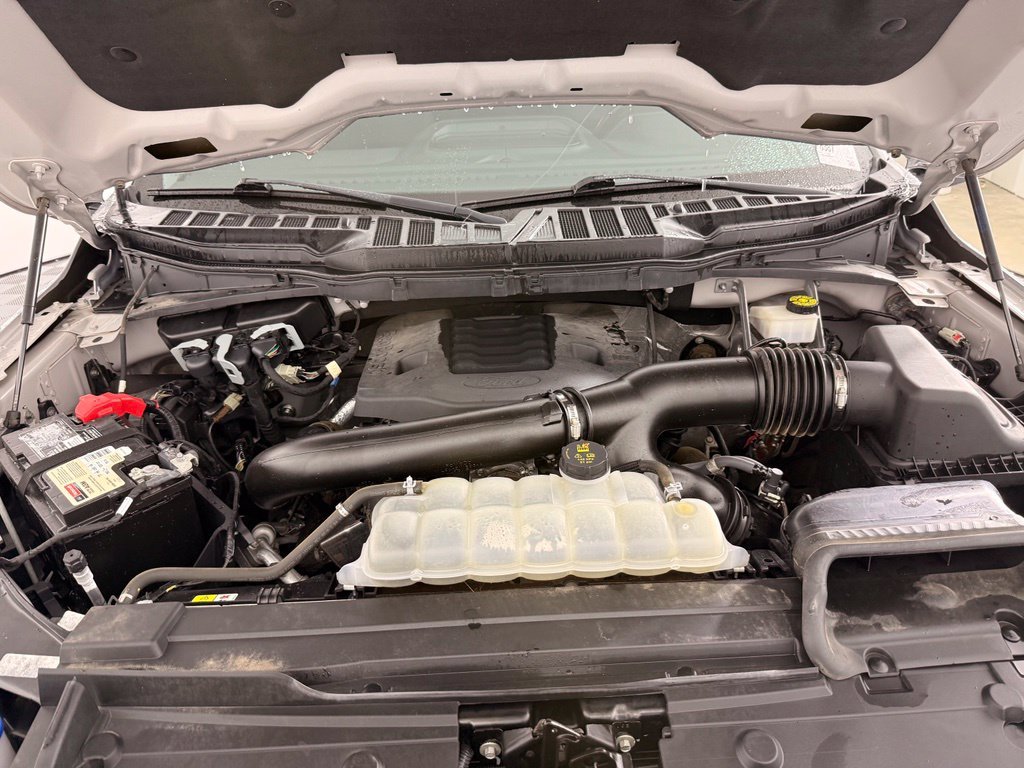 Used 2023 Silver Metallic Ford Lariat image 35