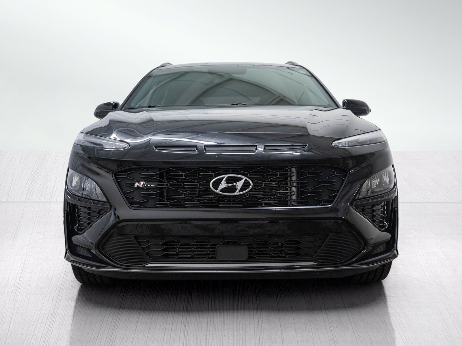 Used 2022 Hyundai Kona N Line with VIN KM8K3CA36NU867943 for sale in Kansas City