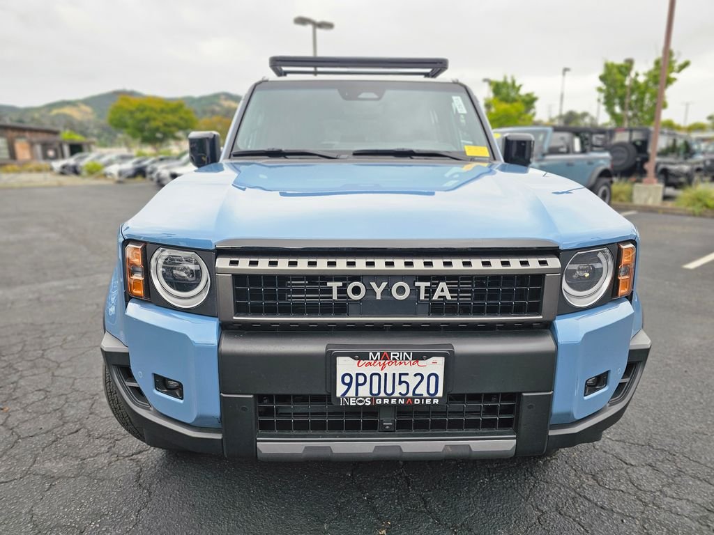 2024 Toyota Land Cruiser First Edition | CarEdge | CarEdge