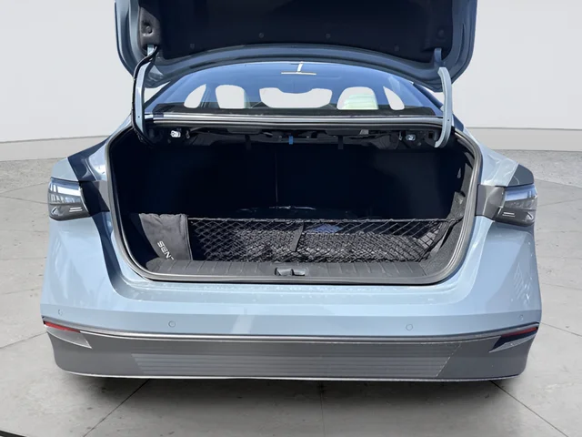 New 2026 Atlantic Gray Metallic Nissan SL image 22