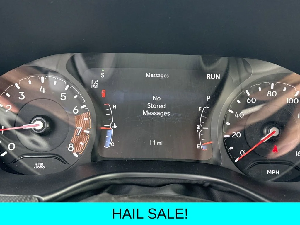 2025 Jeep Compass Latitude - Photo 14
