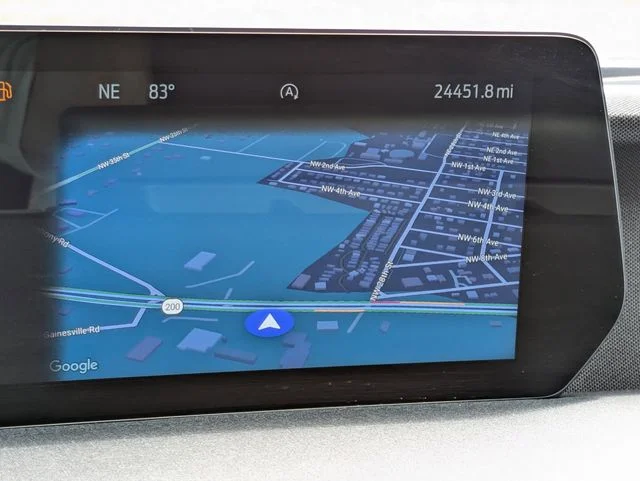 Certified Used 2025 Black Metallic Ford Active image 26