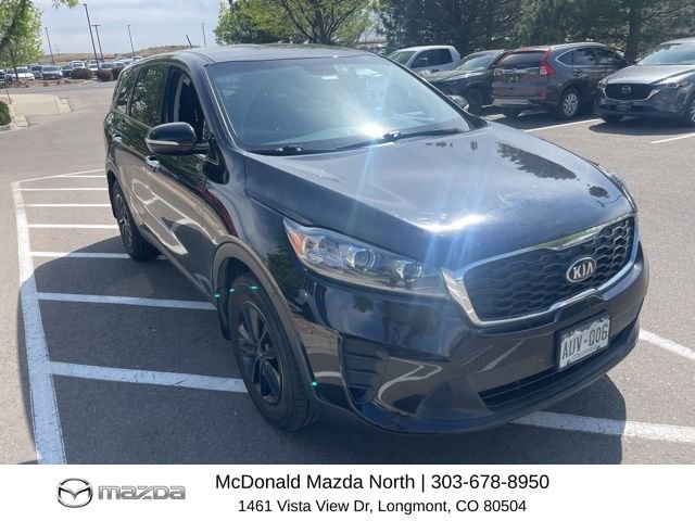 2020 Kia Sorento