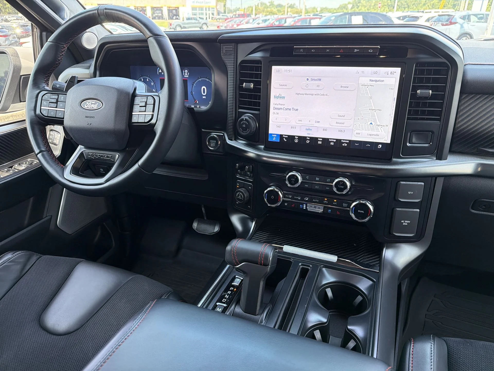 Certified Used 2024 Avalanche Ford Raptor image 3