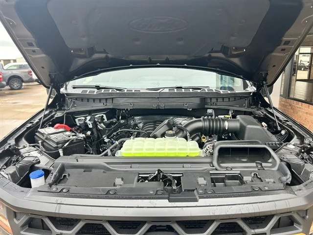 New 2026 Agate Black Metallic FORD Tremor® image 11