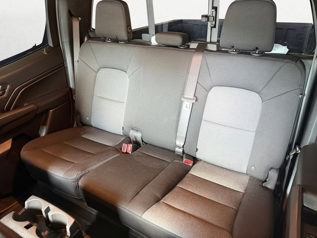 Used 2026 Gray Chevrolet Work Truck image 9