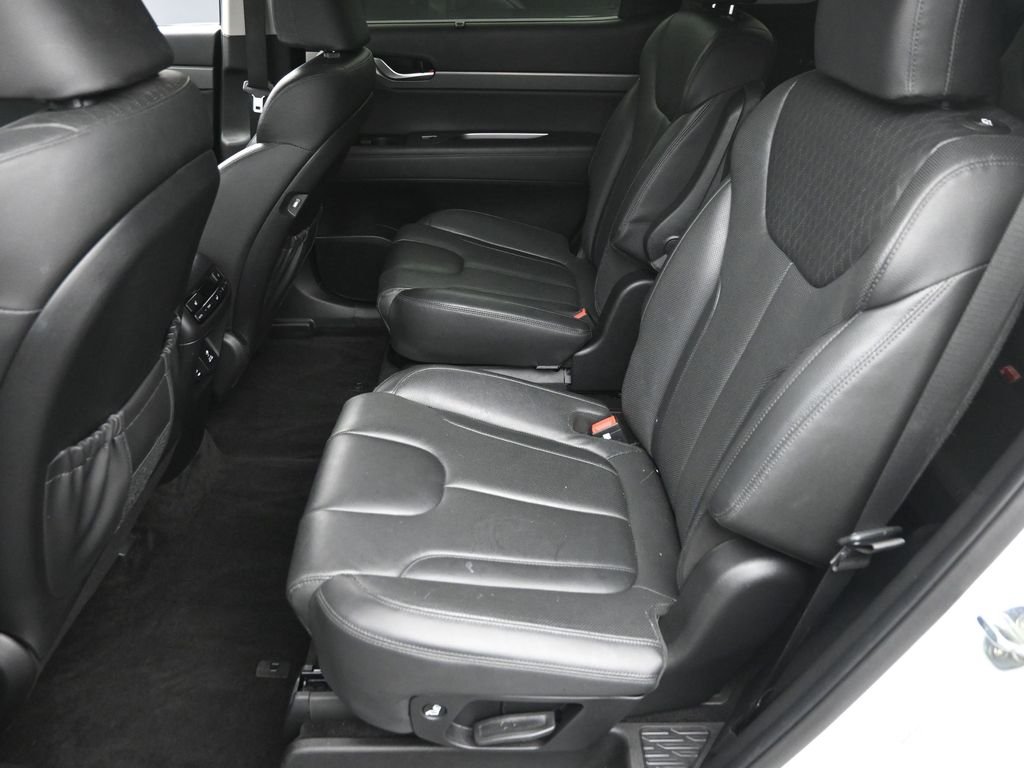Used 2022 White Hyundai SEL image 15