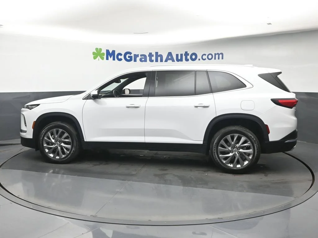 Certified Used 2025 White Buick Preferred image 24