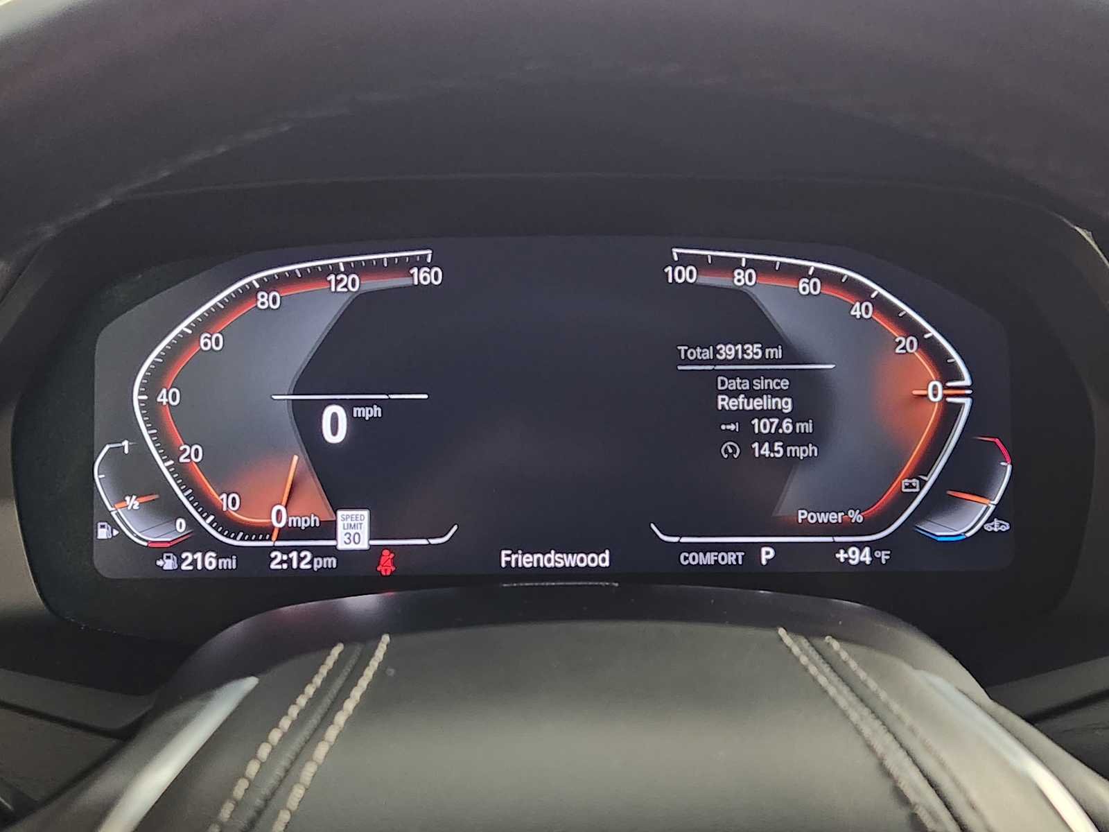 Used 2022 Phytonic Blue Metallic BMW xDrive40i image 16