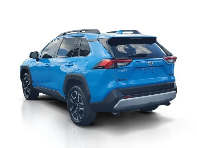 Used 2019 Blue Flame Toyota Adventure image 5
