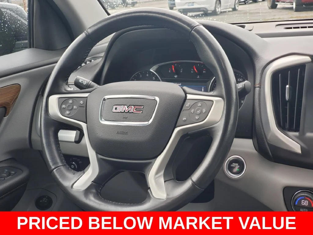 Used 2020 Gray GMC SLE image 25