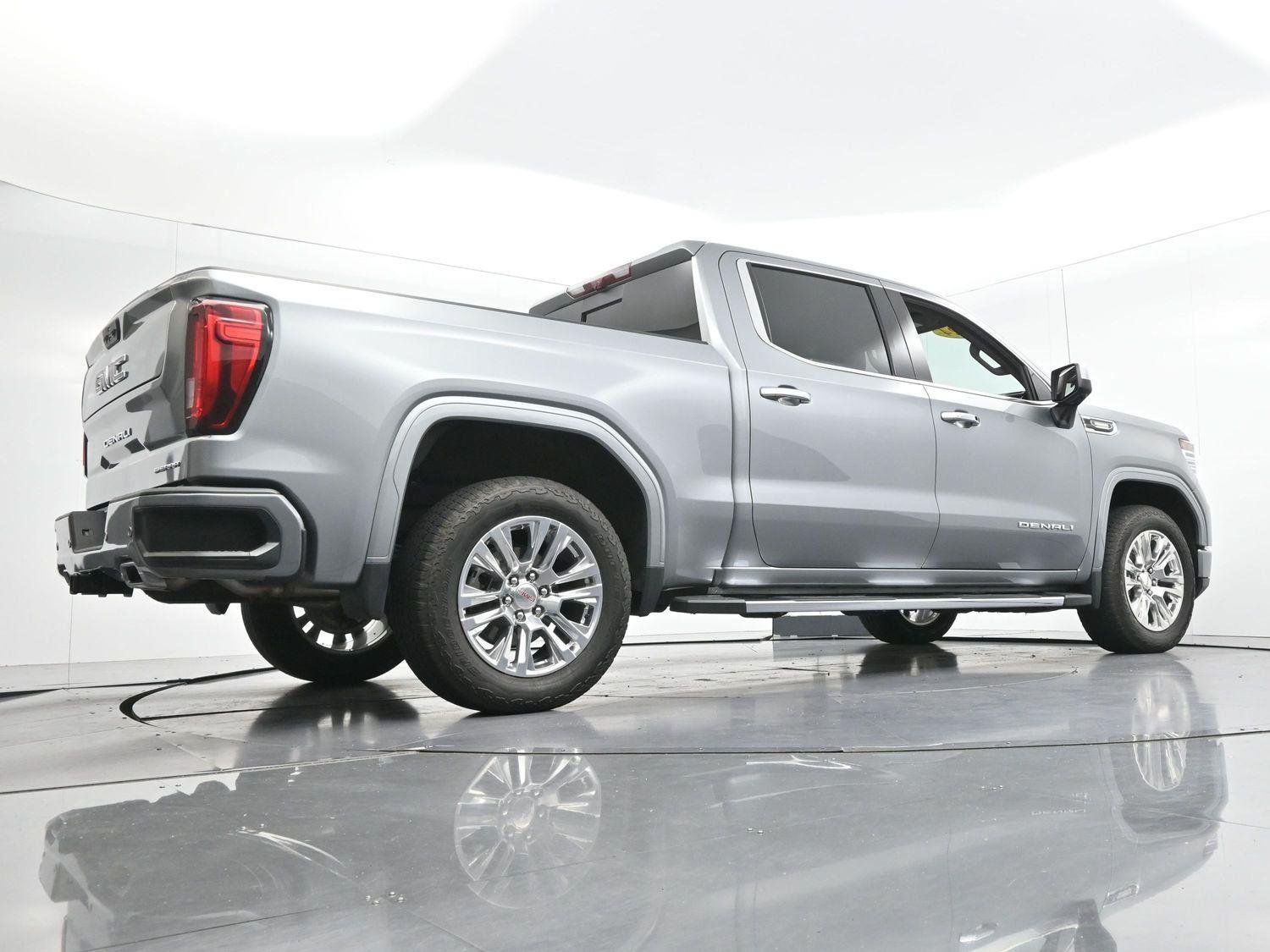Used 2024 Sterling Metallic GMC Denali image 55