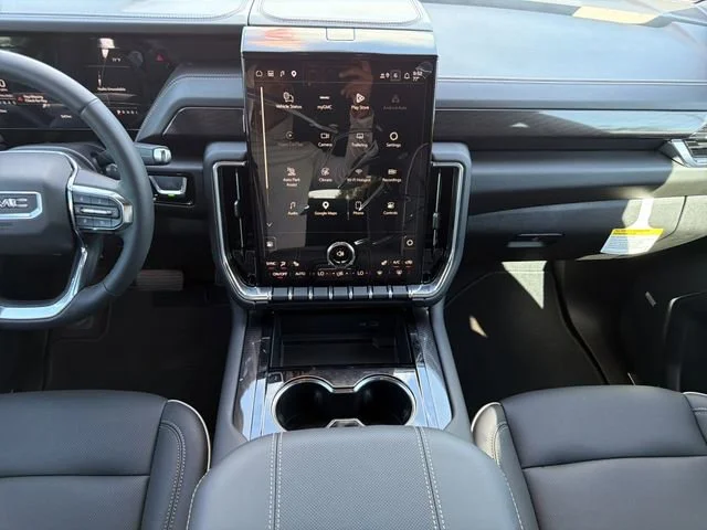 New 2026 Summit White GMC Elevation image 17