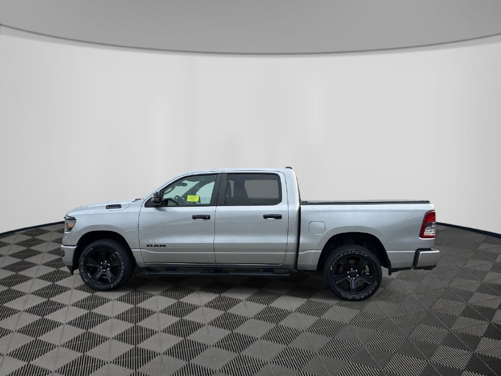 Used 2024 Silver Ram Big Horn/Lone Star image 4