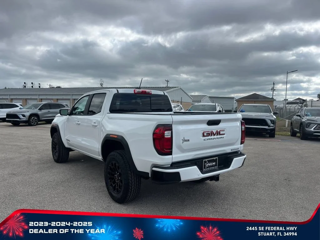 New 2026 Summit White GMC Elevation image 5