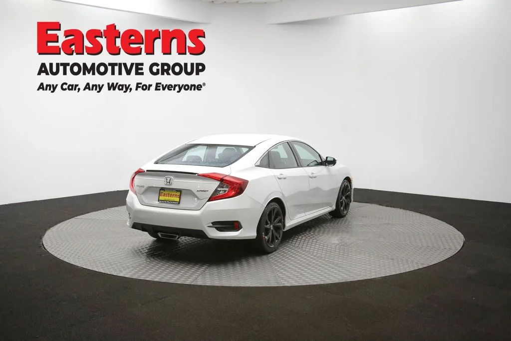 Used 2020 White Honda Sport image 35