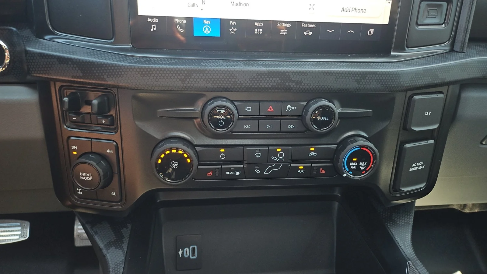 New 2026 Avalanche Ford Black Ops 4WD image 22
