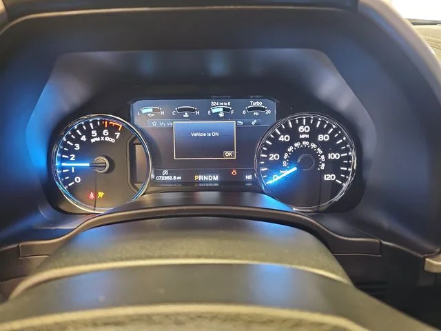 Used 2020 Gray Ford Lariat image 19