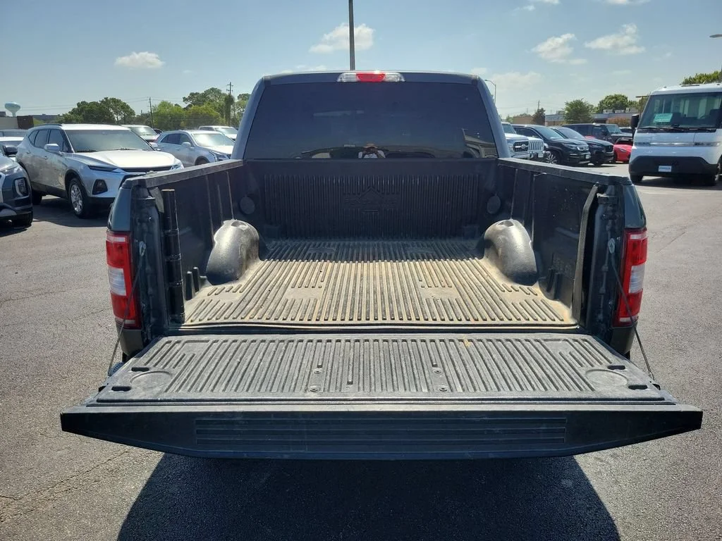 Used 2020 Gray Ford XLT image 25