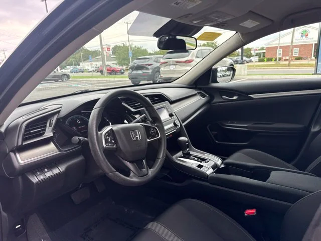 Used 2020 Black Honda LX image 12
