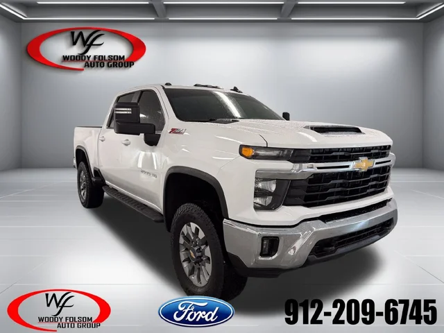 2024 Chevrolet Silverado 2500HD LT