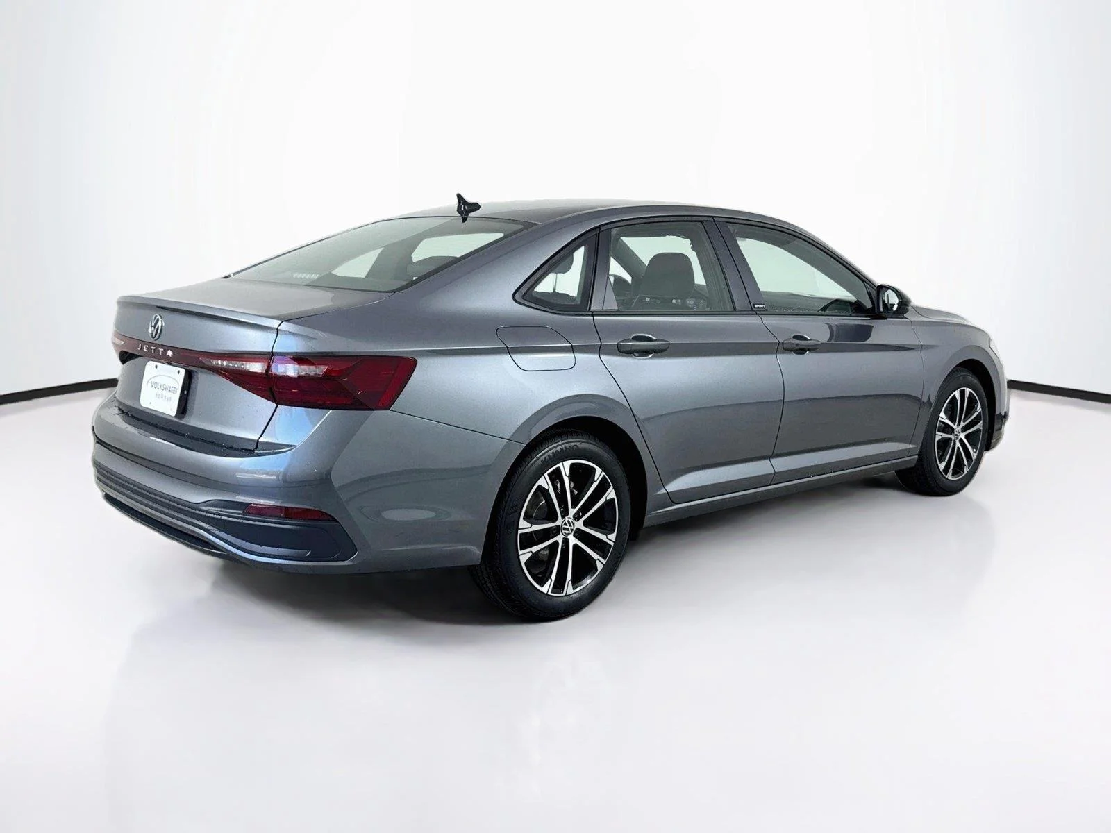 New 2027 GRAY VOLKSWAGEN  image 2