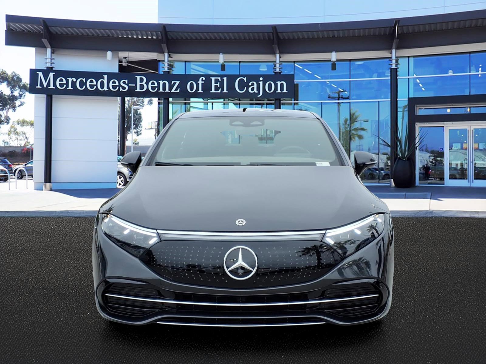 Certified 2023 Mercedes-Benz EQS Base with VIN W1KCG2DB4PA027048 for sale in El Cajon, CA