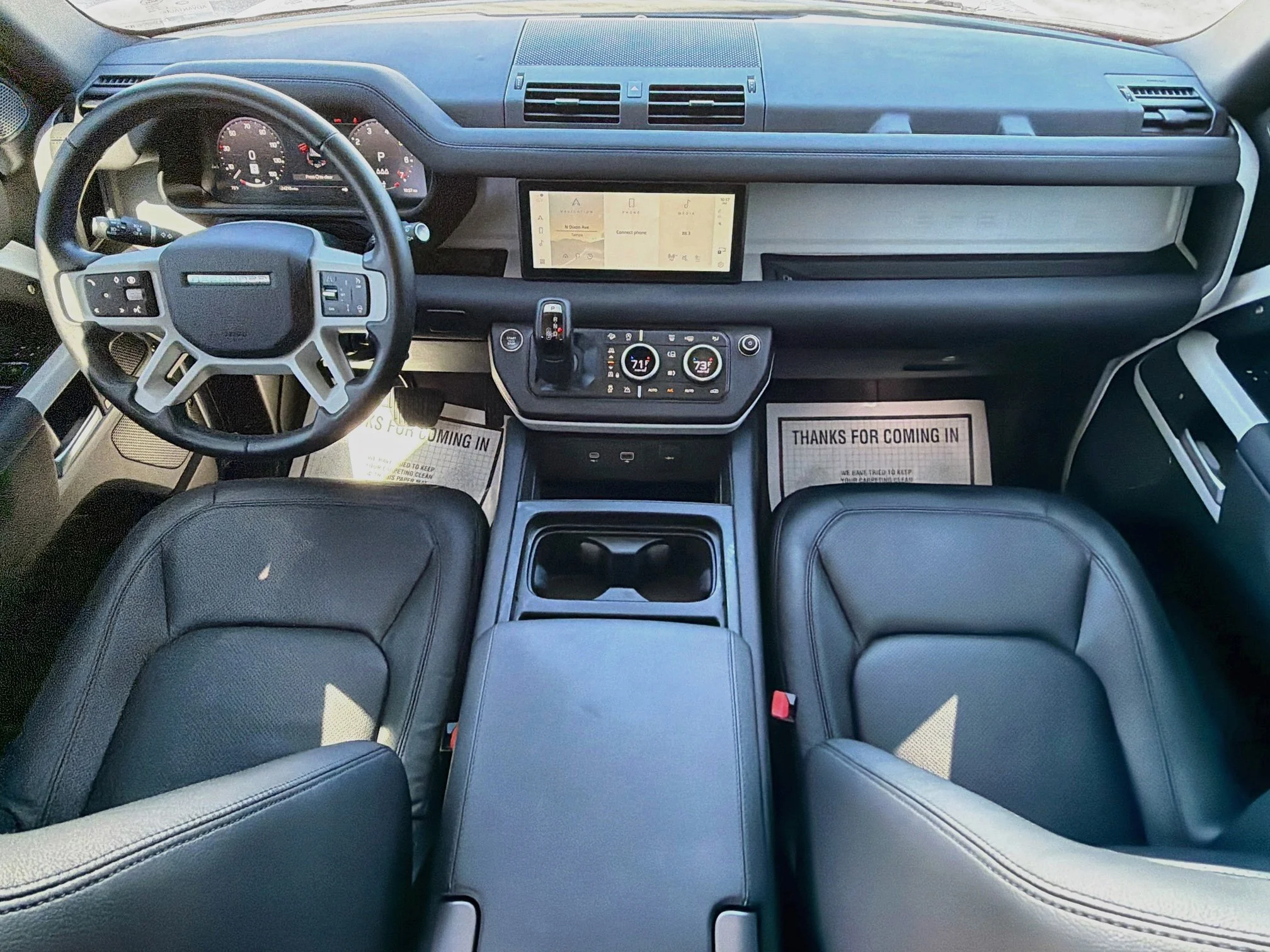Certified Used 2024 Fuji White Land Rover S image 14