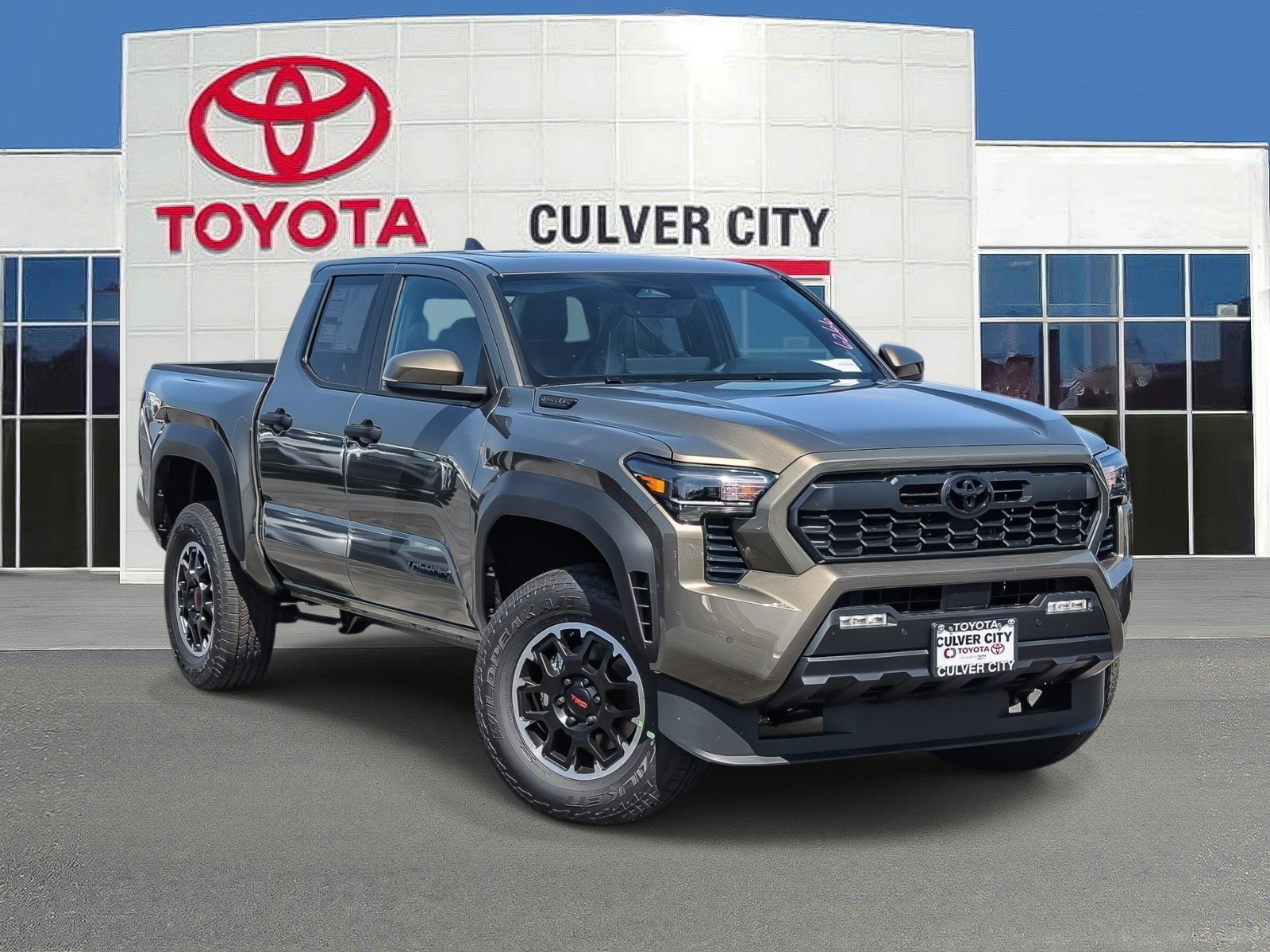 2026 Toyota Tacoma i-FORCE MAX Tacoma TRD Off-Road