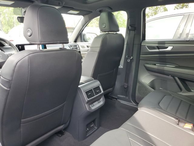 New 2026 Black Volkswagen 2.0T SEL R-Line Black image 11