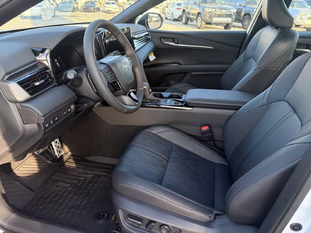 2026 Toyota Camry XSE - Photo 26