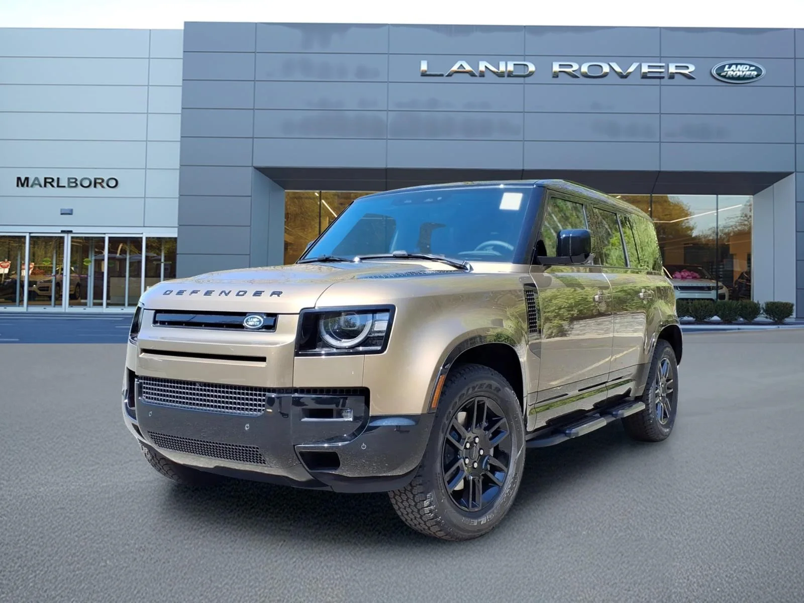 2026 Land Rover Defender 110 X-Dynamic SE P400's photo